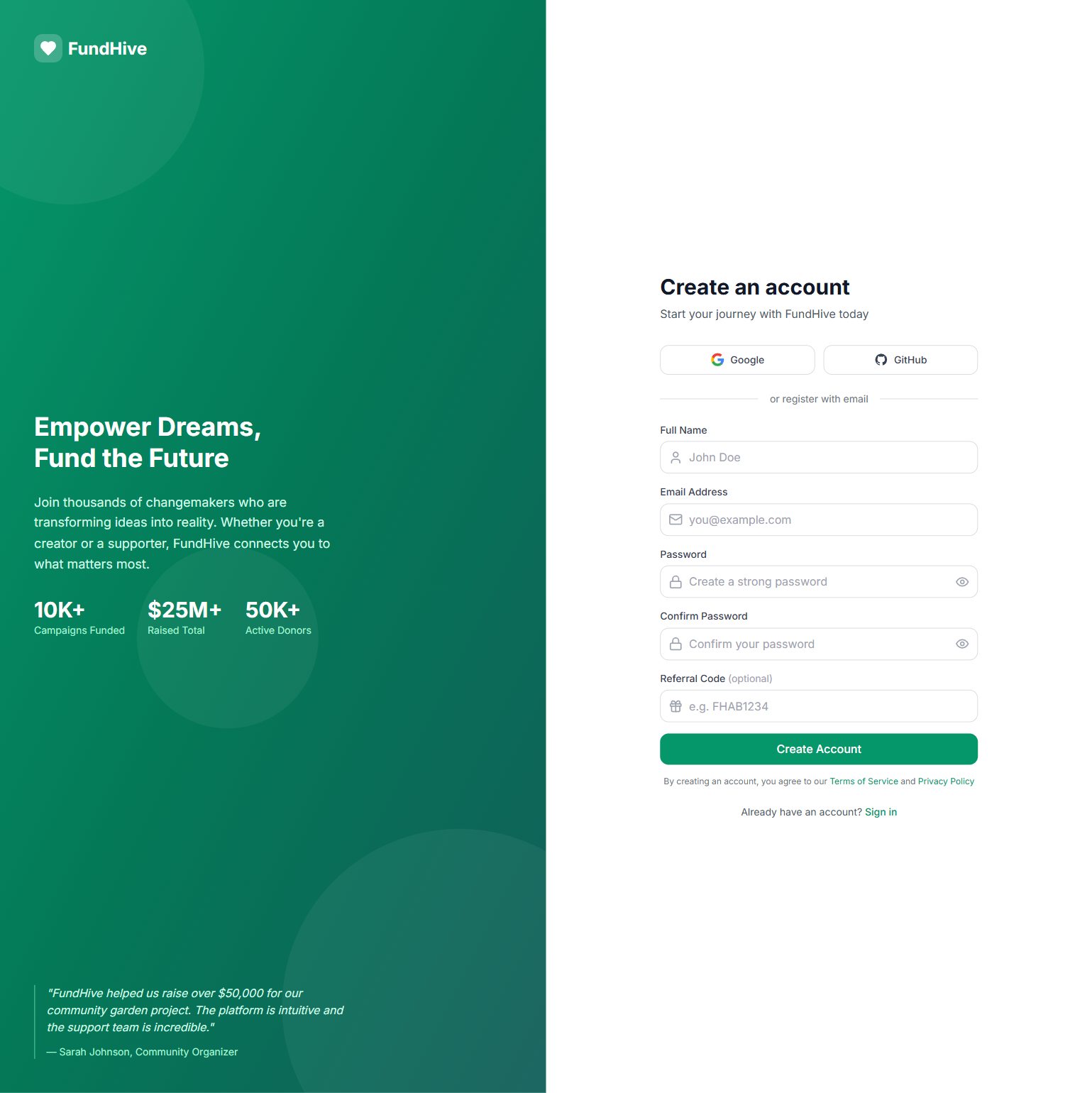 Register